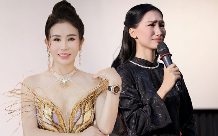 Bà chủ thẩm mỹ viện Mailisa chi hàng chục tỷ đồng cho nhiều nghệ sĩ trước khi bị bắt