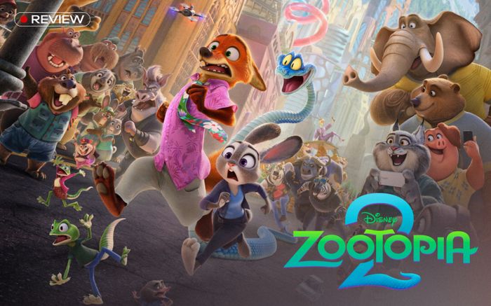 Doanh thu phòng vé Việt tuần qua: Zootopia 2 và Truy Tìm Long Diên Hương bứt tốc ngoạn mục