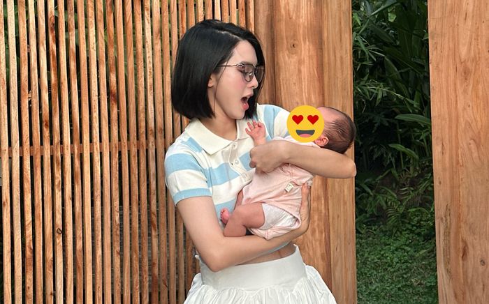 Nữ diễn viên đóng phim giờ vàng VTV bị chê 'già như 45 tuổi' sau hai lần sinh nở