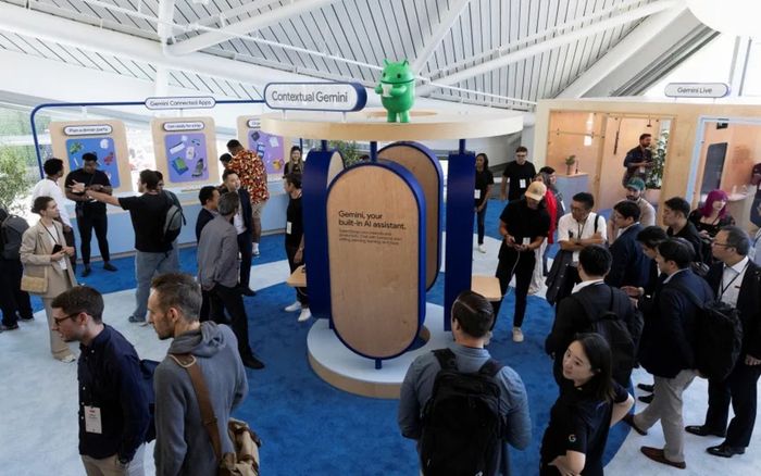 Google bất ngờ vượt lên dẫn đầu cuộc đua AI