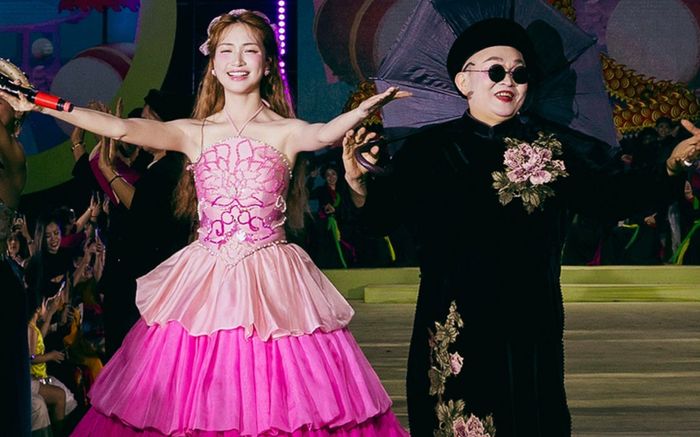 Hòa Minzy đổi cách xưng hô với NSƯT Xuân Hinh