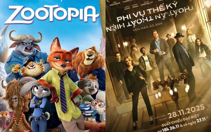 Bỏ lỡ là tiếc cả năm! Cuối năm bùng nổ vì 2 'phi vụ' cùng lúc oanh tạc phòng vé