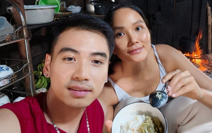 Chồng H'Hen Niê khen vợ hết lời sau sinh, ai ngờ để lộ một chi tiết lạ gây chú ý