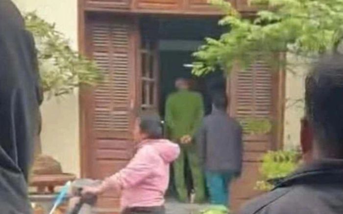 2 người đàn ông tử vong trong một ngôi nhà ở Hà Nội, tư thế lúc phát hiện gây chú ý