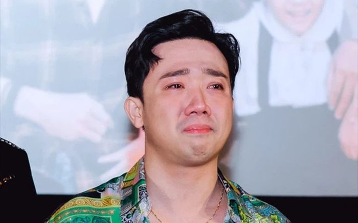 Trạng thái bất ổn của Trấn Thành