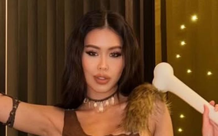 Gu thời trang hack dáng của Tiên Nguyễn