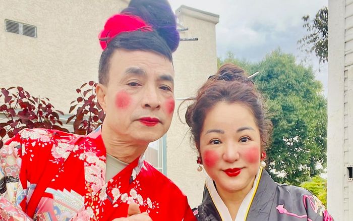 Sốc với diện mạo hiện tại của nam ca sĩ Việt rời showbiz, qua Mỹ bán phở