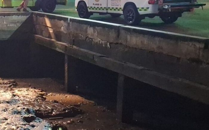 Nam bảo vệ đi tuần tra ban đêm, 'rụng rời' tay chân khi nhìn xuống chân cầu