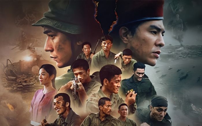 10 phim điện ảnh Việt ăn khách nhất 2025: Mưa Đỏ bỏ xa phim của Trấn Thành