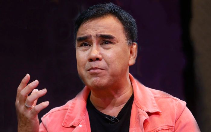 Rất khó để MC Quyền Linh đính chính