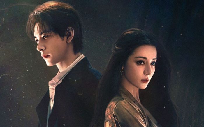 5 bộ phim truyền hình Hoa ngữ ăn khách nhất hiện nay: phim của Địch Lệ Nhiệt Ba tụt xuống vị trí thứ ba