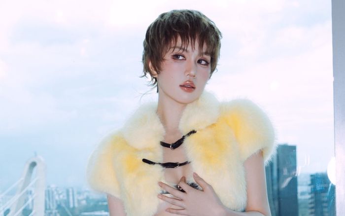 Xe sang 11 chữ số của Ngọc Trinh