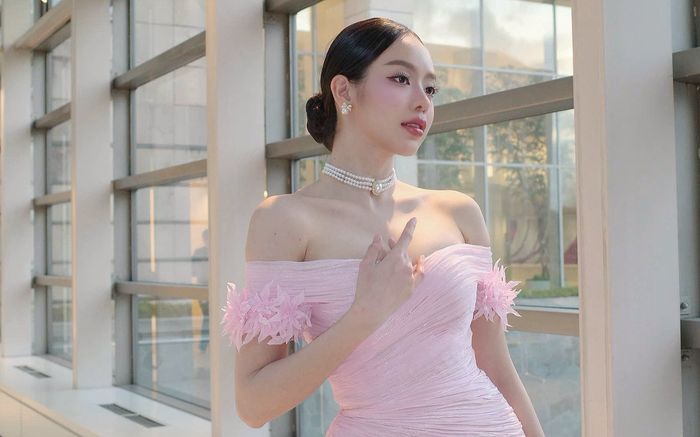 Không nhận ra Hoa hậu Thanh Thủy