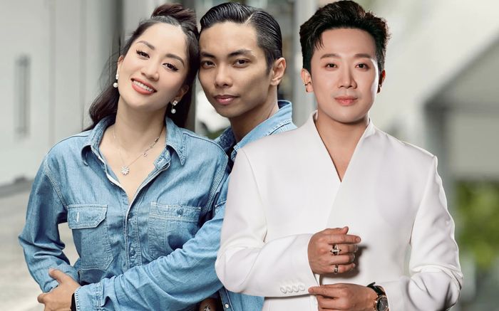 Trấn Thành nhận xét một câu về chồng Khánh Thi