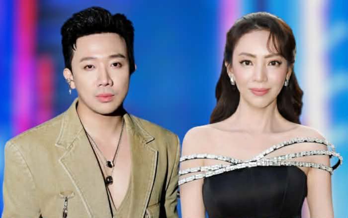 Trấn Thành và Thu Trang công khai 'cạnh tranh'?