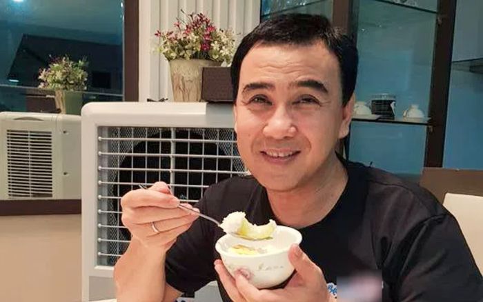 Món ăn sáng chưa tới 20 nghìn khiến 'MC quốc dân' Quyền Linh cực mê, tấm tắc khen ngon