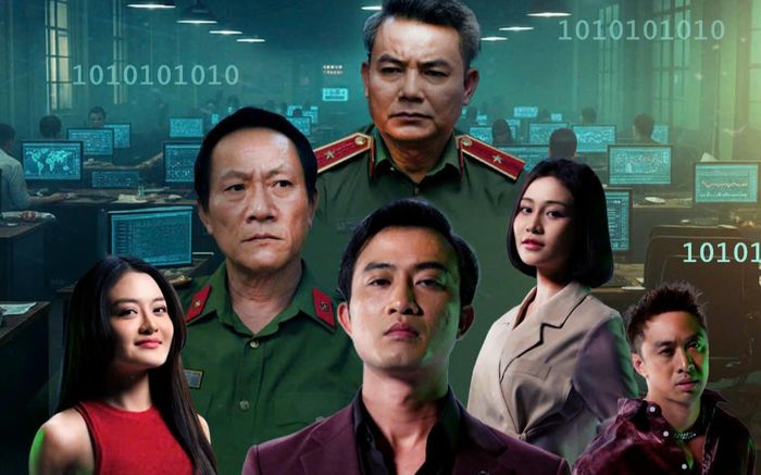 'Tường lửa Tràng An' tập 5+6: Âm mưu mới, loạt rắc rối nối tiếp nhau