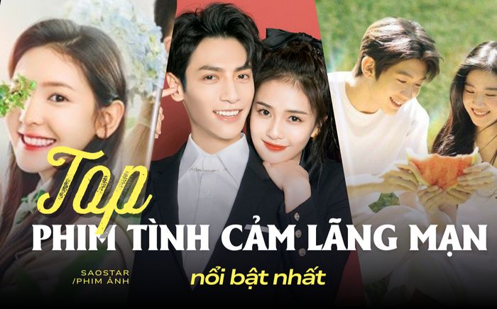 Top phim tình cảm lãng mạn Trung Quốc nổi bật: Bạch Lộc bỏ xa Chương Nhược Nam