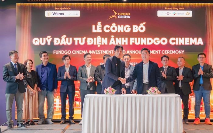 Công bố Quỹ Đầu tư Điện ảnh FUNDGO Cinema: Bước tiến mới cho ngành công nghiệp phim Việt