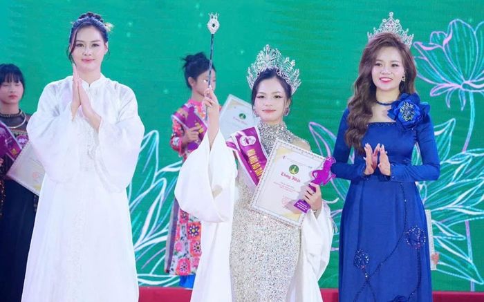 NTK Nhung Cao đạt giải thưởng Đại sứ áo dài Việt Nam 2025