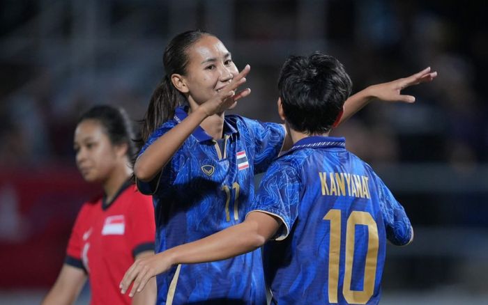 Thái Lan toàn thắng vào bán kết, có thể gặp Việt Nam