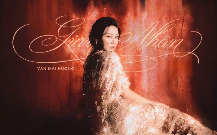 'Giai nhân' và sự chín muồi trong 'duy mỹ' âm nhạc của Văn Mai Hương