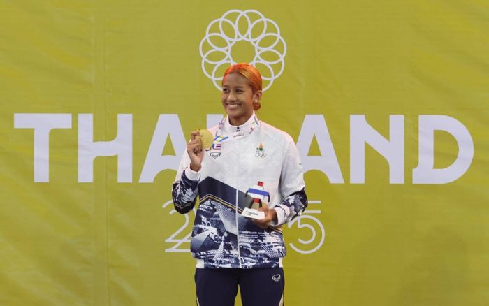 Thái Lan bỏ xa Việt Nam trên BXH huy chương SEA Games 33