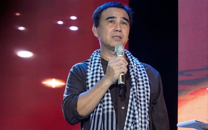 Nguy hiểm cho MC Quyền Linh