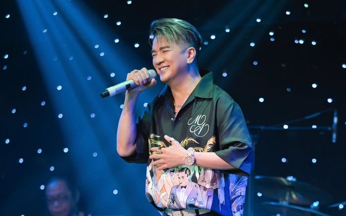 Đàm Vĩnh Hưng của hiện tại: Không cần là 'ông hoàng', chỉ cần sống tử tế