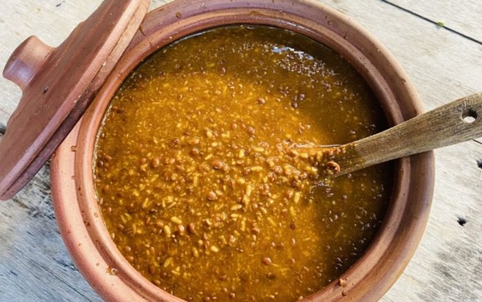 Loại tương nức tiếng ở Hưng Yên, chế biến kỳ công đến mức không thể lẫn vào đâu