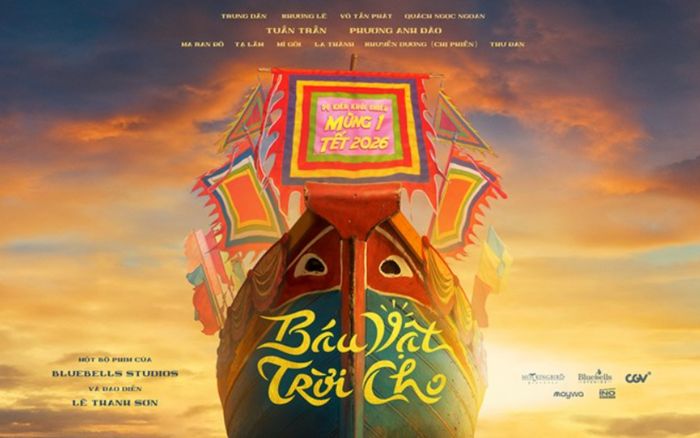 Đường đua phim Tết 2026: Cuộc chiến phòng vé nóng nhất năm