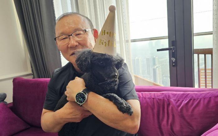 Cách chọn đồng hồ của HLV Park Hang Seo