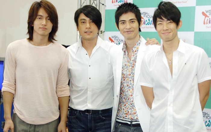 Chu Hiếu Thiên (F4) tự đánh mất vị trí