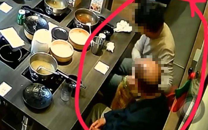 Khách có hành động lén lút khi ăn lẩu tại nhà hàng, chủ quán bức xúc sau khi kiểm tra camera