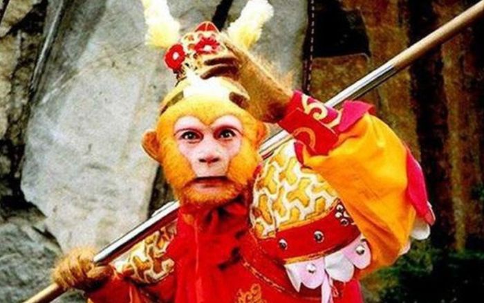 Đâu là binh khí nặng nhất trong Tây Du Ký?