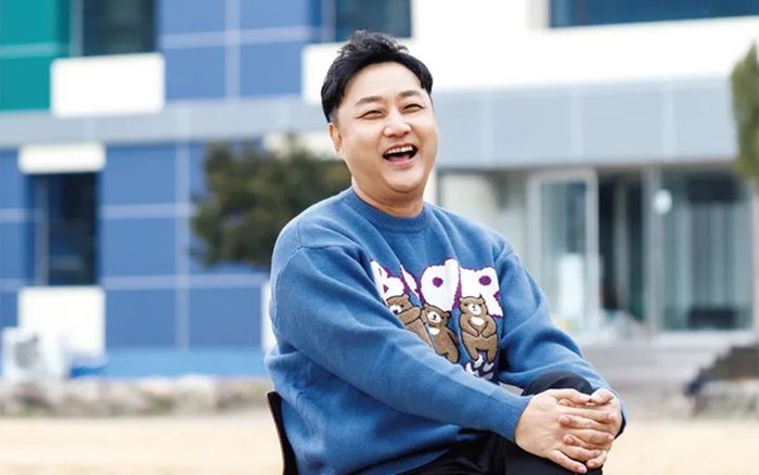 Danh hài Kim Soo Yong kể lại khoảnh khắc 'trở về từ cửa tử'