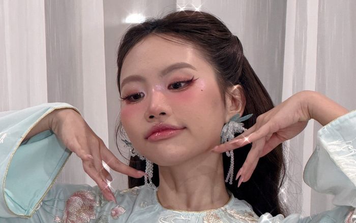 Số tiền 100 triệu đồng Phương Mỹ Chi kiếm được từ YouTube