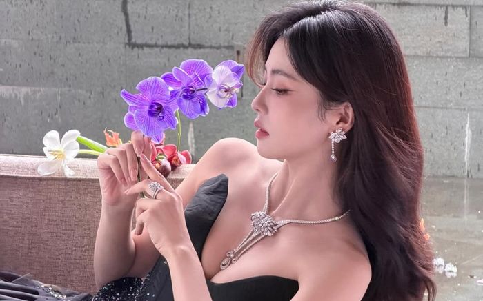 'Người tình' của Bạch Lộc