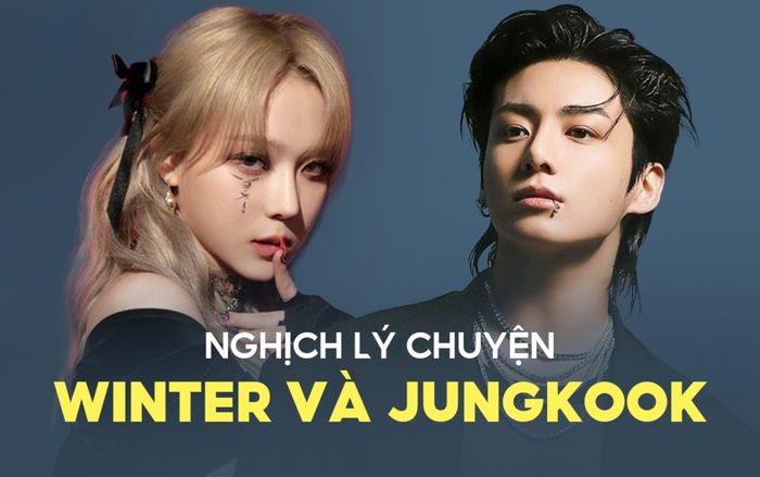 Từ chuyện Winter và Jungkook bị fan biểu tình: Tự bao giờ thần tượng phải 'xin phép' để sống cuộc đời của chính mình?