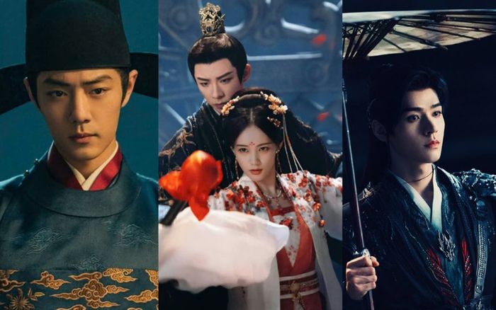 Phim cổ trang Hoa ngữ hay nhất 2025: Phim của Tiêu Chiến xếp thứ 4, quán quân gây bất ngờ