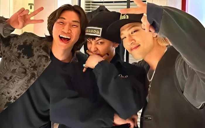 Deasung hé lộ về sân khấu tái hợp của Big Bang, sẽ 'chốt hạ' tại Coachella 2026?