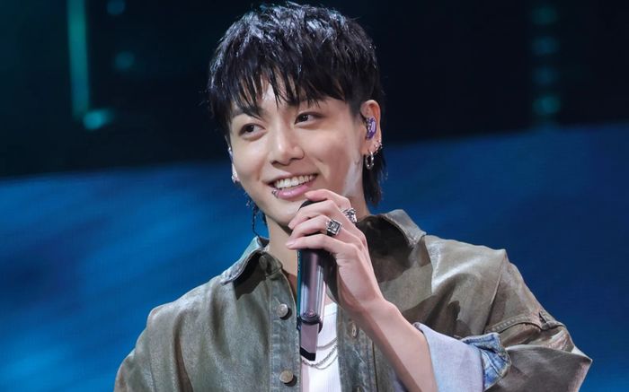 Jungkook nhận tin vui giữa ồn ào tình ái với Winter