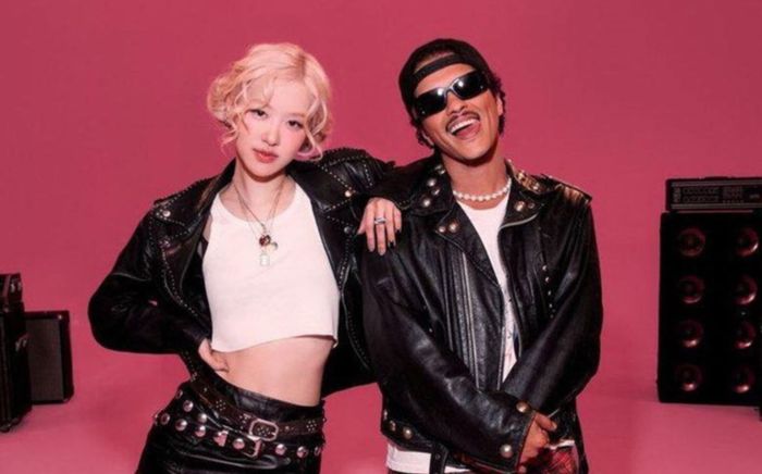 Bruno Mars xác nhận ca khúc mới với Rosé sau thành công toàn cầu của 'APT'