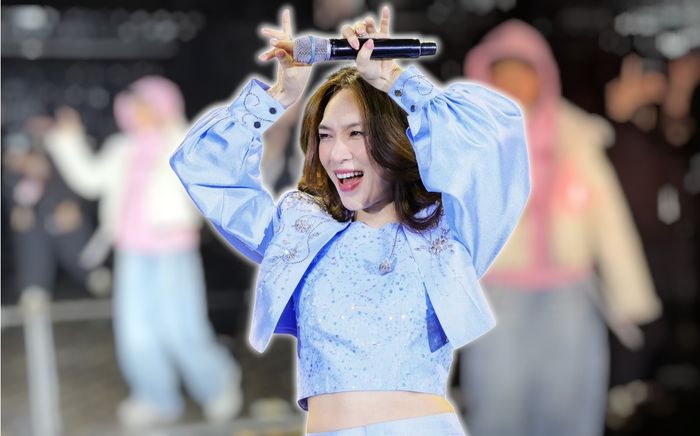 Hành động đặc biệt của Mỹ Tâm trước thềm live concert See The Light