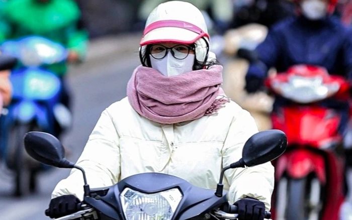 Diễn biến gây bất ngờ đợt rét đậm sắp ập xuống miền Bắc