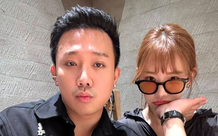 Chiếc xe máy 32 triệu của vợ Trấn Thành