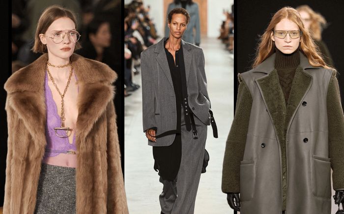 7 xu hướng áo khoác mùa đông 2025