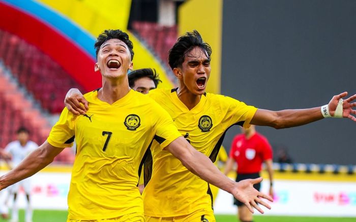 Malaysia thách thức tham vọng vô địch của HLV Kim Sang Sik