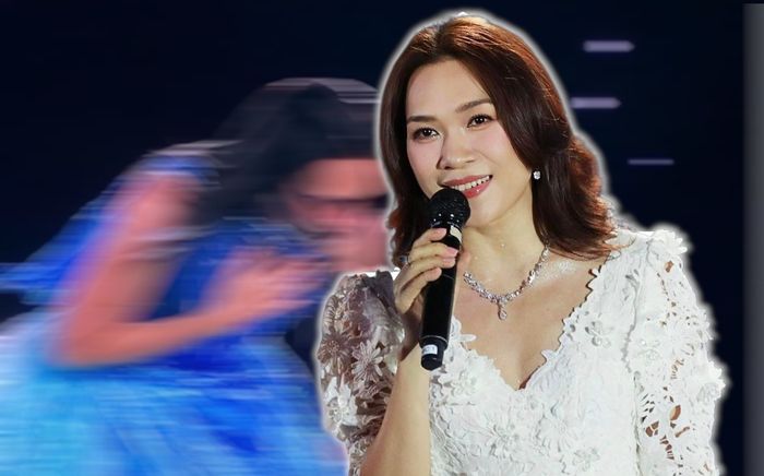 Hai lần xin lỗi của Mỹ Tâm trong live concert See The Light