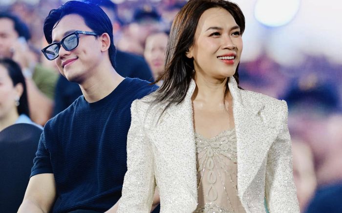 Tan chảy trước hành động của Mai Tài Phến dành cho Mỹ Tâm